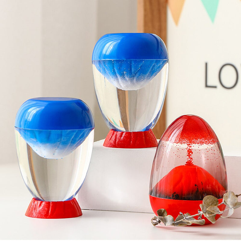 Liquid Movement Floating Decorative Set