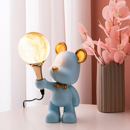 Creative Bear Table Lamp