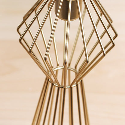 Light Luxury Metal Candle Holder