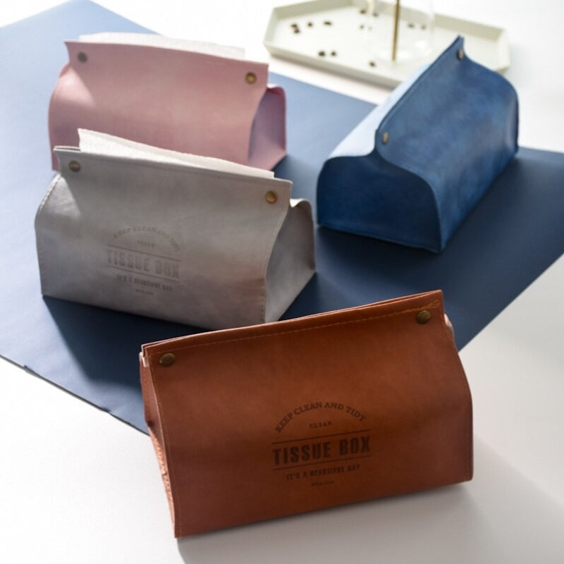 Pouch Style Tissue Holder