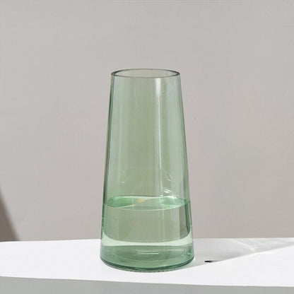 Glass Style Modern Decorative Vase