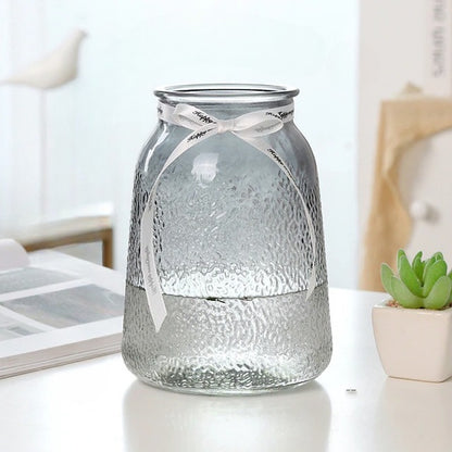 Nordic Style Glass Desk Decoration Vase