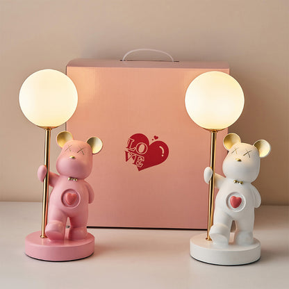 Bear Children's Room Decor Night Light