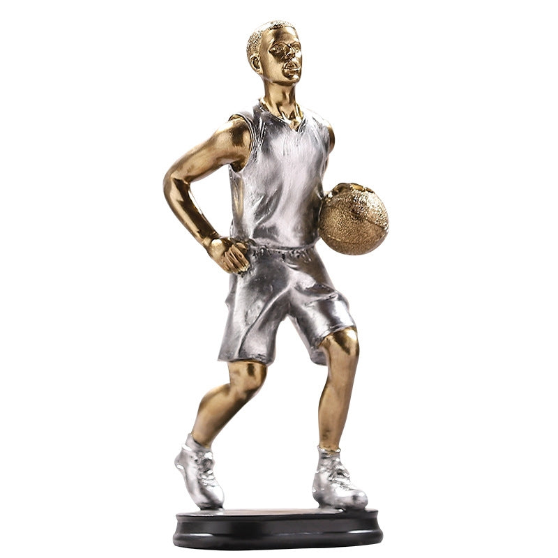 Retro Home Decoration Slam Dunk Miniature