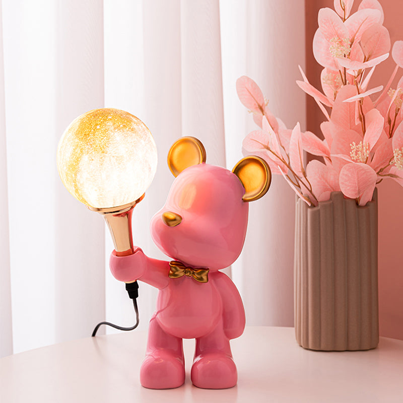 Creative Bear Table Lamp