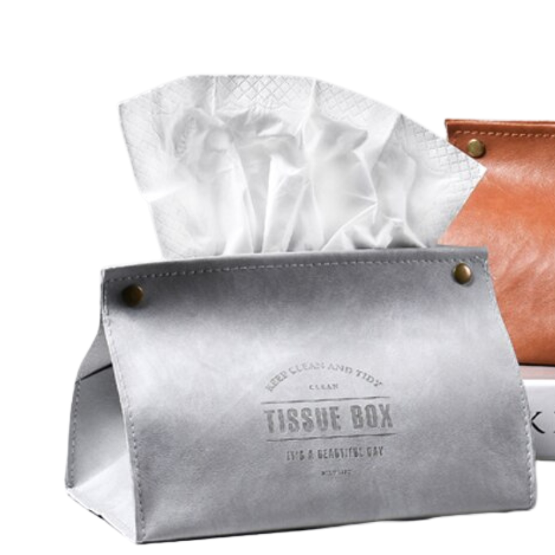 Pouch Style Tissue Holder