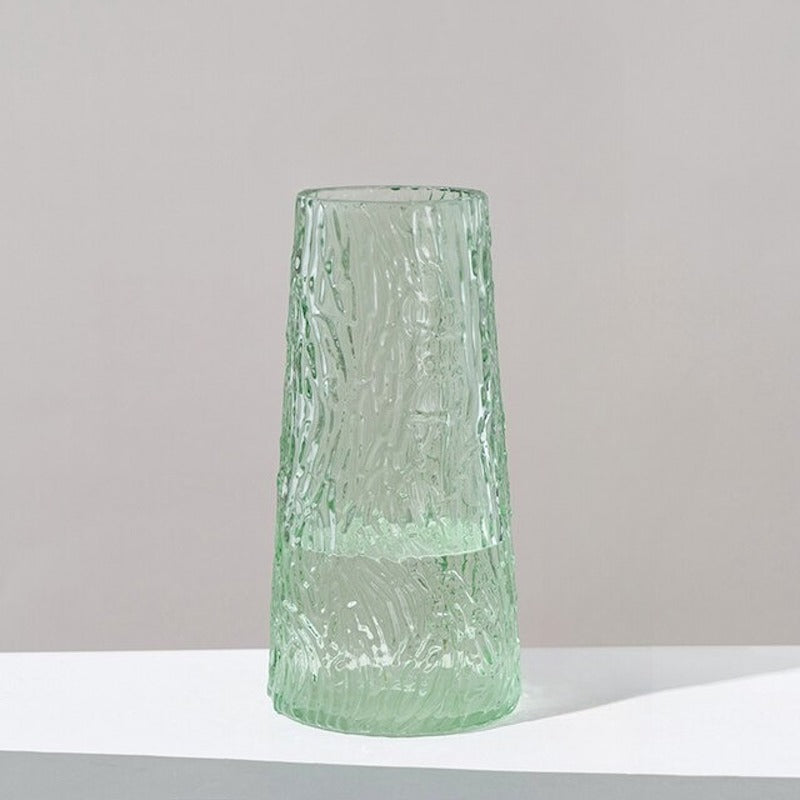 Glass Style Modern Decorative Vase