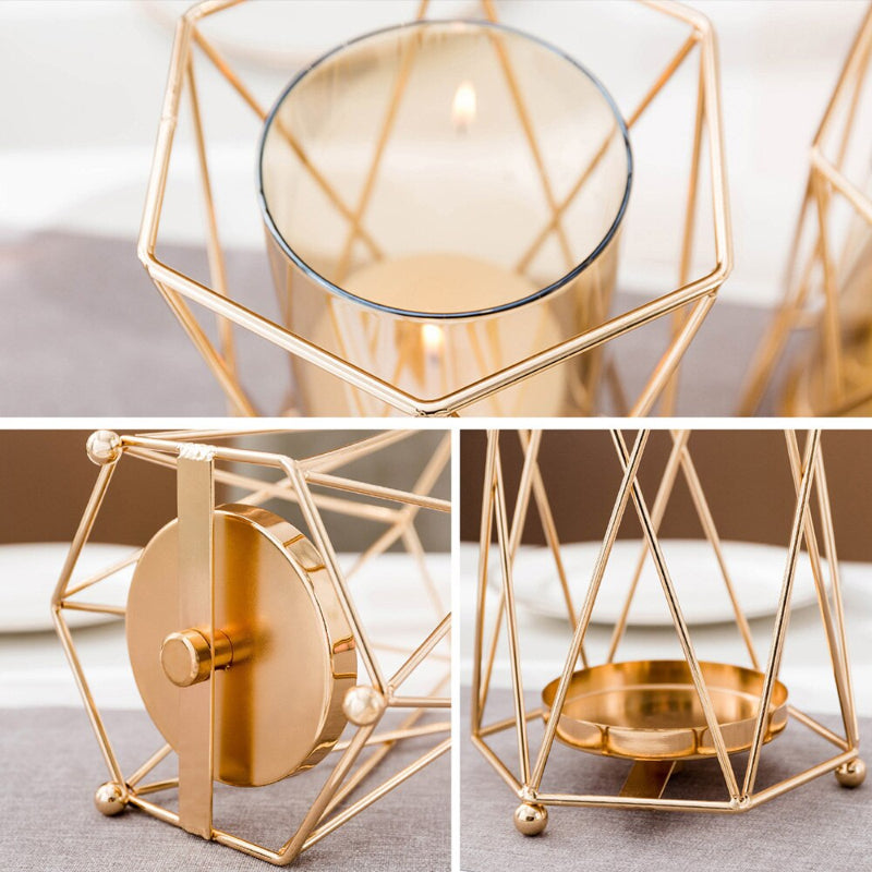 Modern Decoration Candle Holder