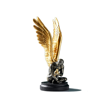 Abstract Angel Model Statue