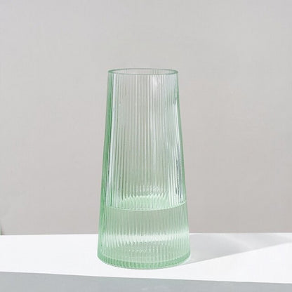 Glass Style Modern Decorative Vase