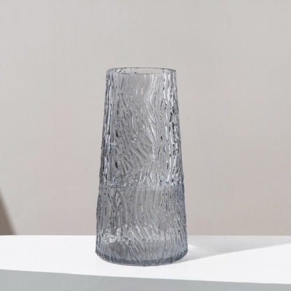 Glass Style Modern Decorative Vase