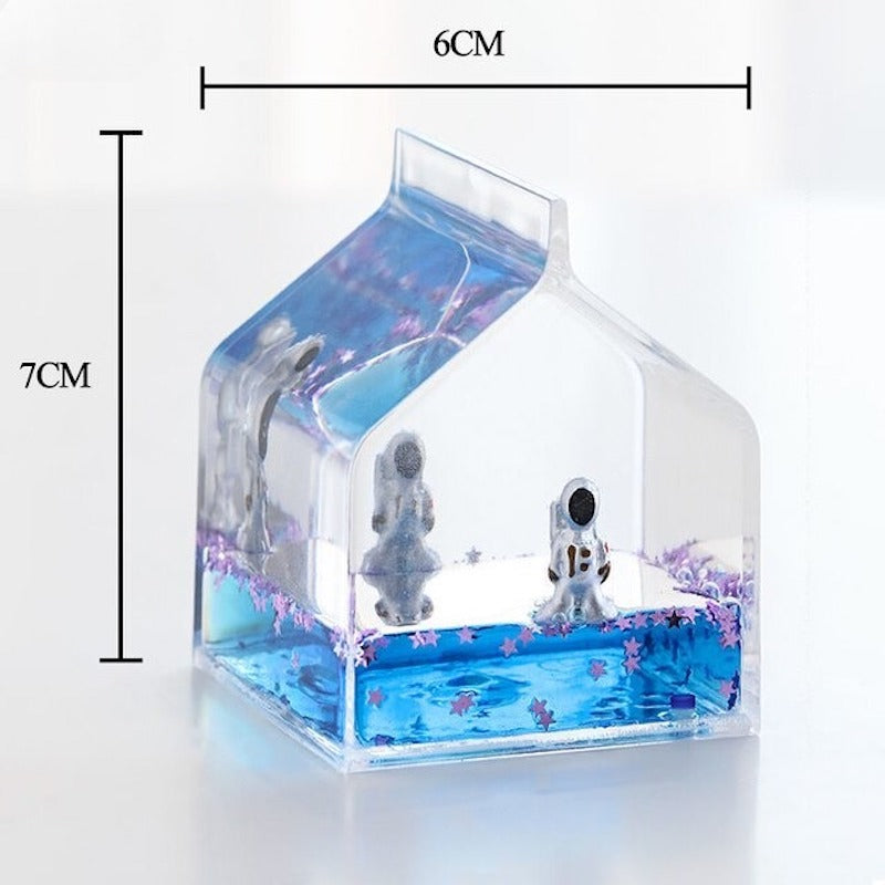 Liquid Movement Floating Decorative Set