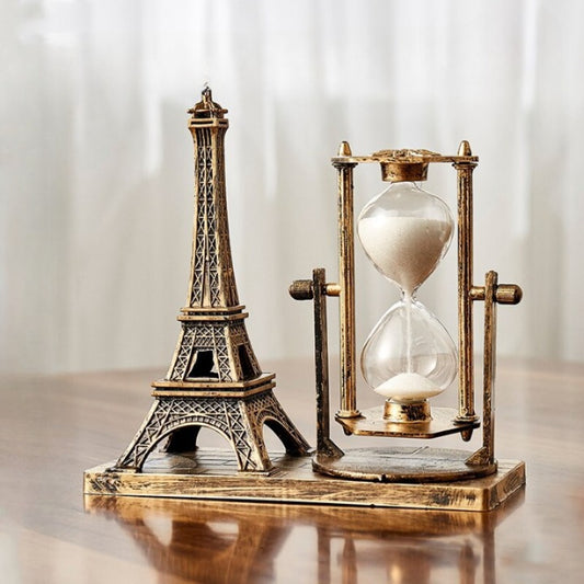 The Retro Sand Clock Hourglass