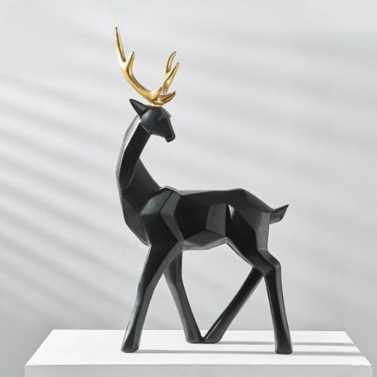 The Resin Elk Figurines