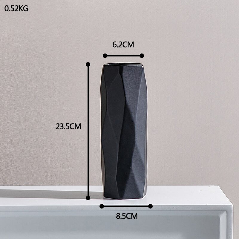 The Ceramic Modern Long Vase