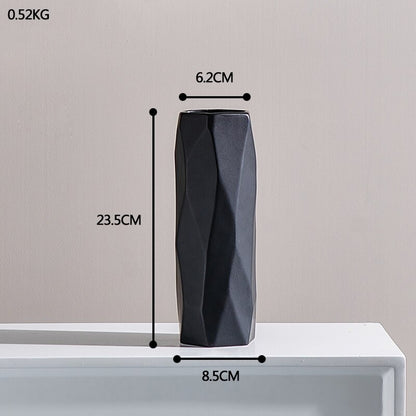 The Ceramic Modern Long Vase