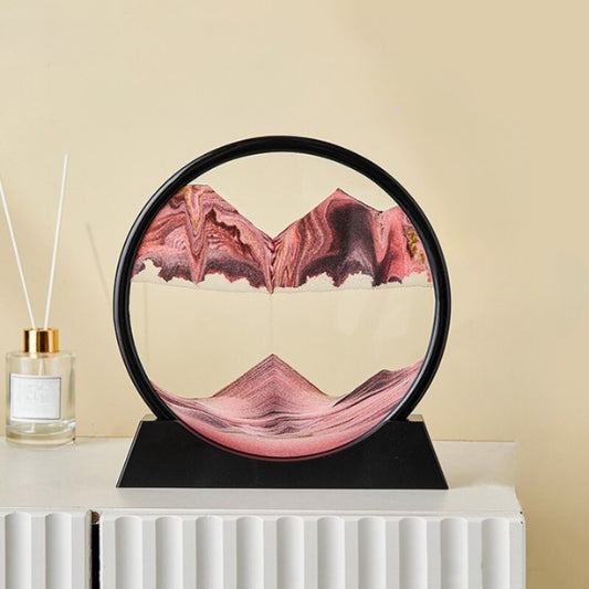 The 3D Sand Art Sand Clock