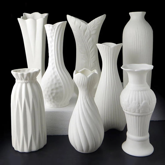 The Ceramic Modern Vases