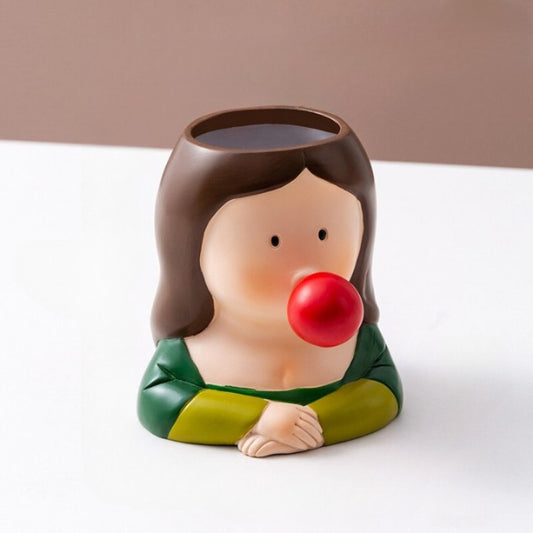 The Resin Character Ashtray