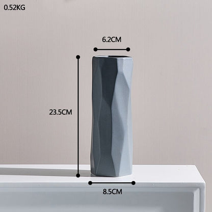 The Ceramic Modern Long Vase