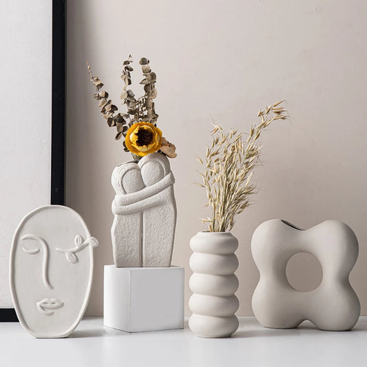 The Ceramic Designer Vase