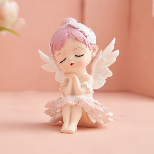 The Resin Fairy Figurines