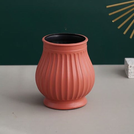 The Modern Plastic Vase