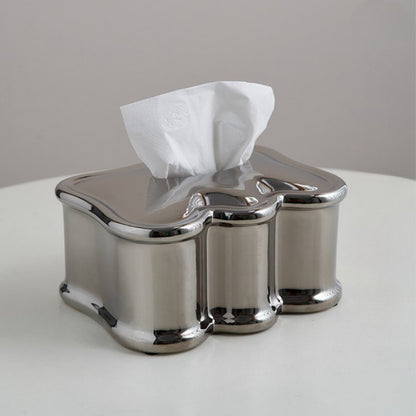 The Porcelain Tissue Box