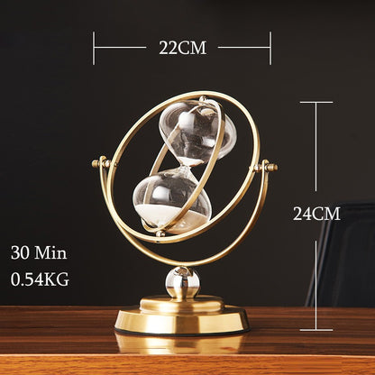 The Sand Clock Hourglass