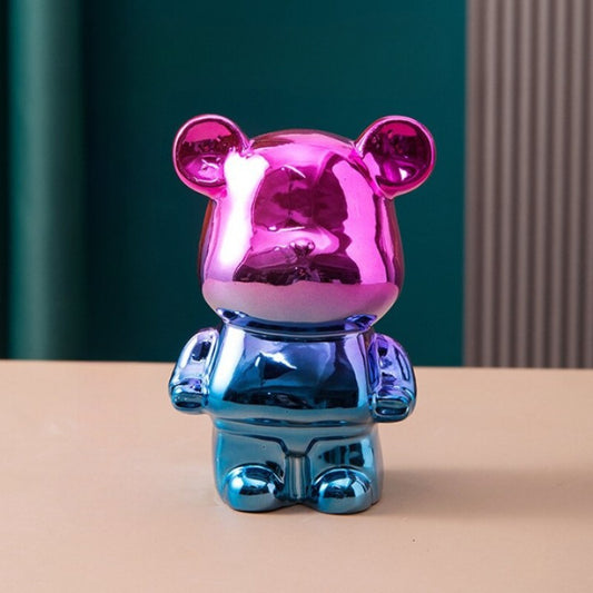 The Shiny Bear Figurines