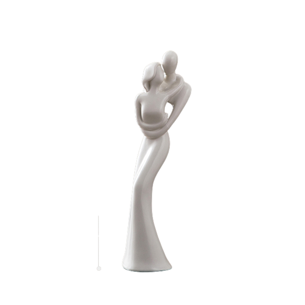 Nodic Statue Modern Art Home Decoration Accessories