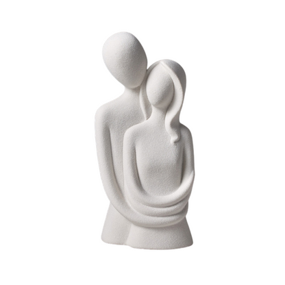 Resin Abstract Sculpture Character Figurines