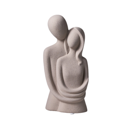 Resin Abstract Sculpture Character Figurines