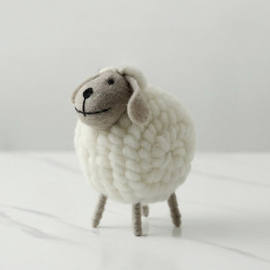 The Mini Sheep Figurines