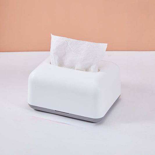 The Simple Solid Tissue Box