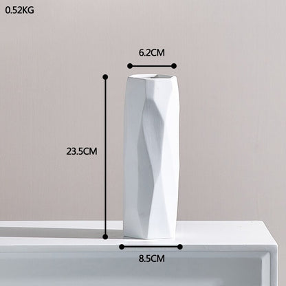 The Ceramic Modern Long Vase