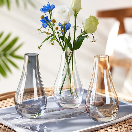 The Designer Glass Vase