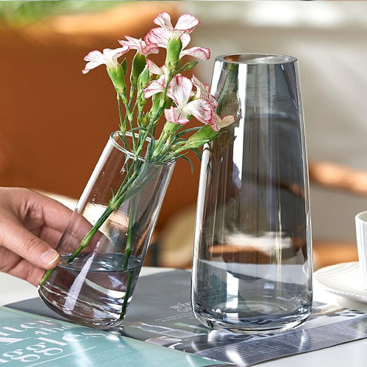 The Modern Long Flower Vase